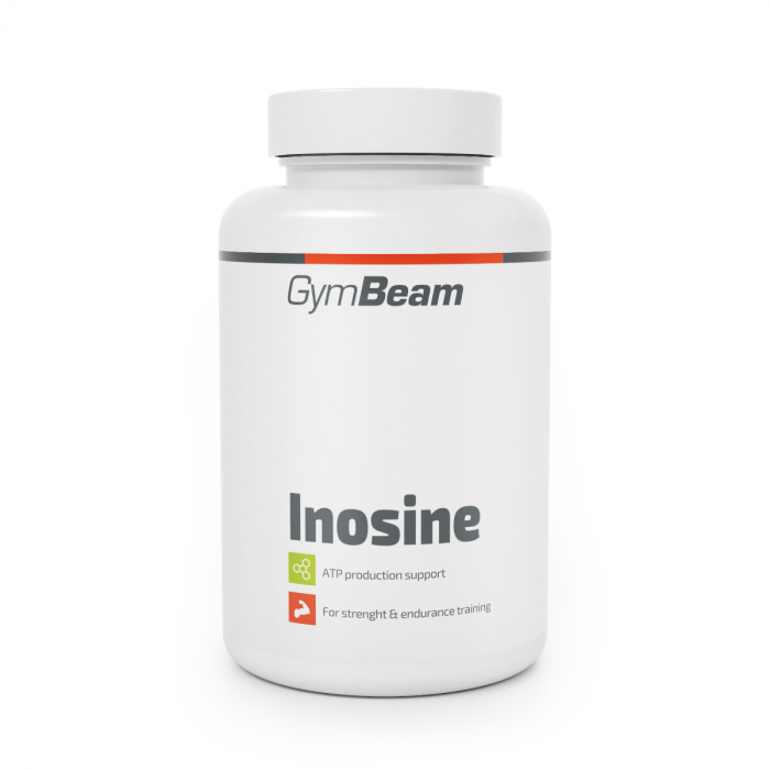 Inosin - GymBeam 120 Kapseln