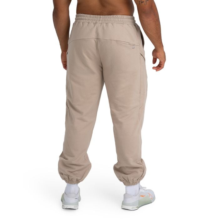 Jogginghose in Taupe - STRIX M