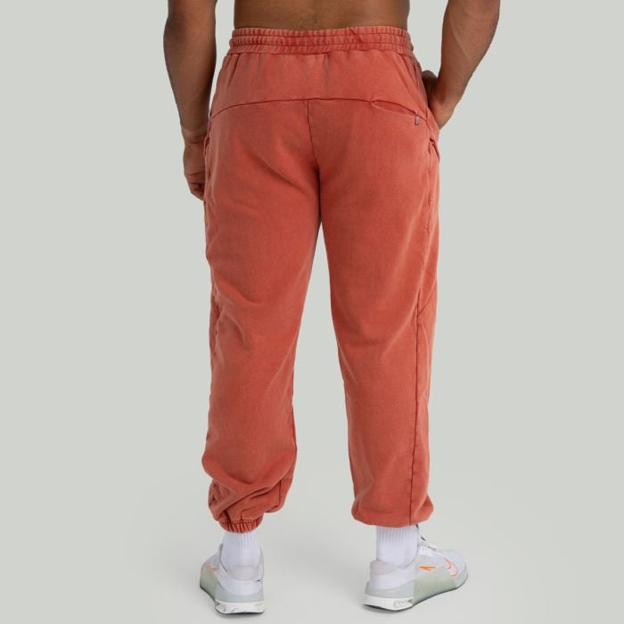 Jogginghose in Washed Terra - STRIX XL
