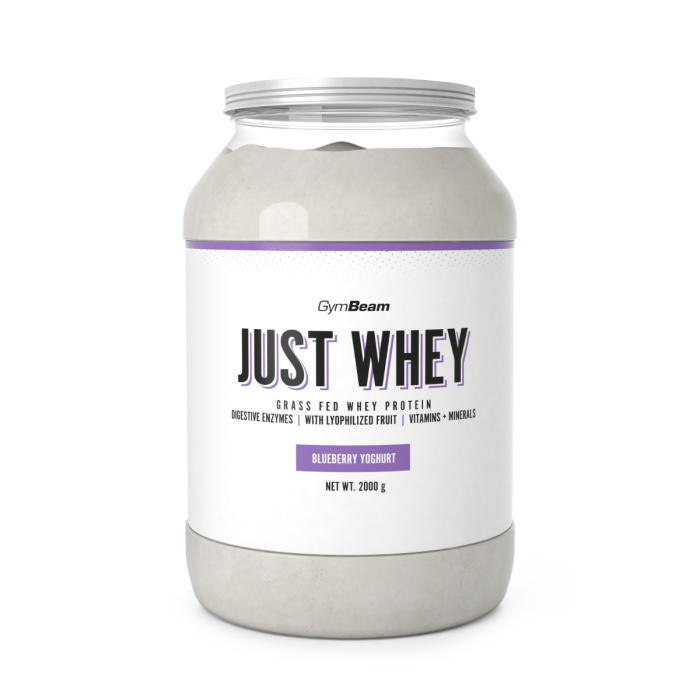 Just Whey - GymBeam 2000 g - Schokoladenmilchshake - 00