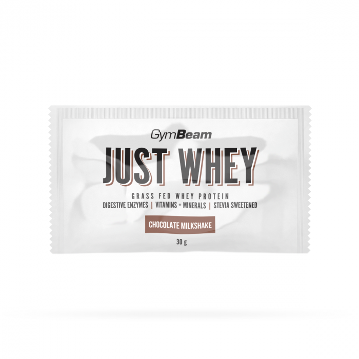 Just Whey (Probe) - GymBeam 30 g - Salted Caramel