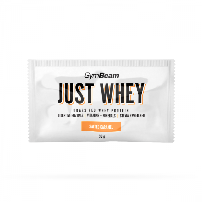 Just Whey (Probe) - GymBeam 30 g - Salted Caramel