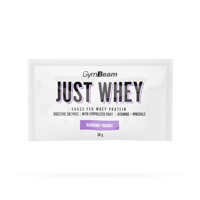 Just Whey (Probe) - GymBeam 30 g - Salted Caramel