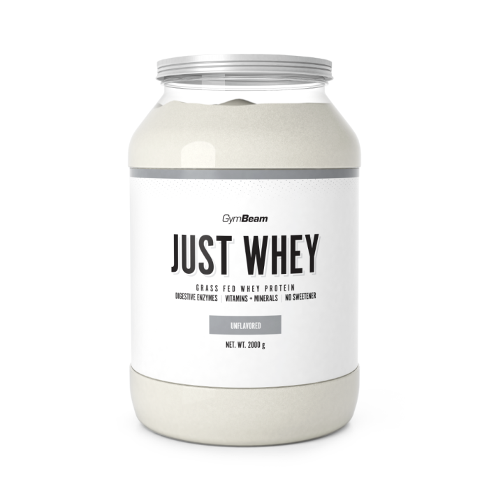 Just Whey - GymBeam 2000 g - Schokoladenmilchshake - 00