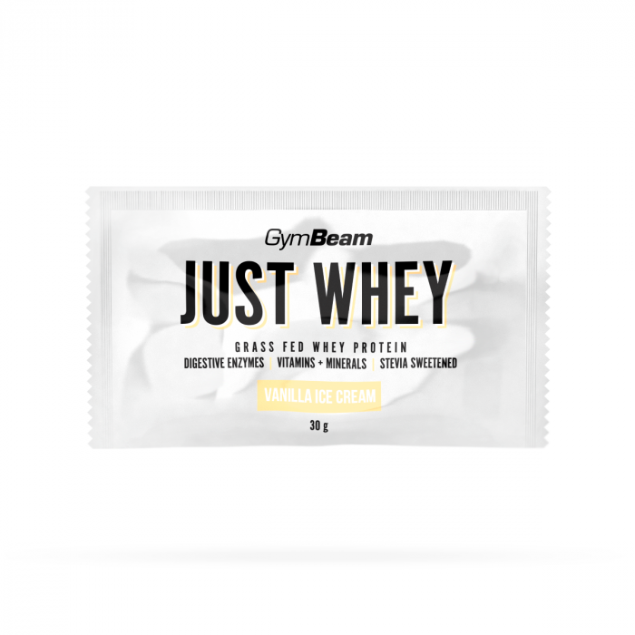 Just Whey (Probe) - GymBeam 30 g - Salted Caramel