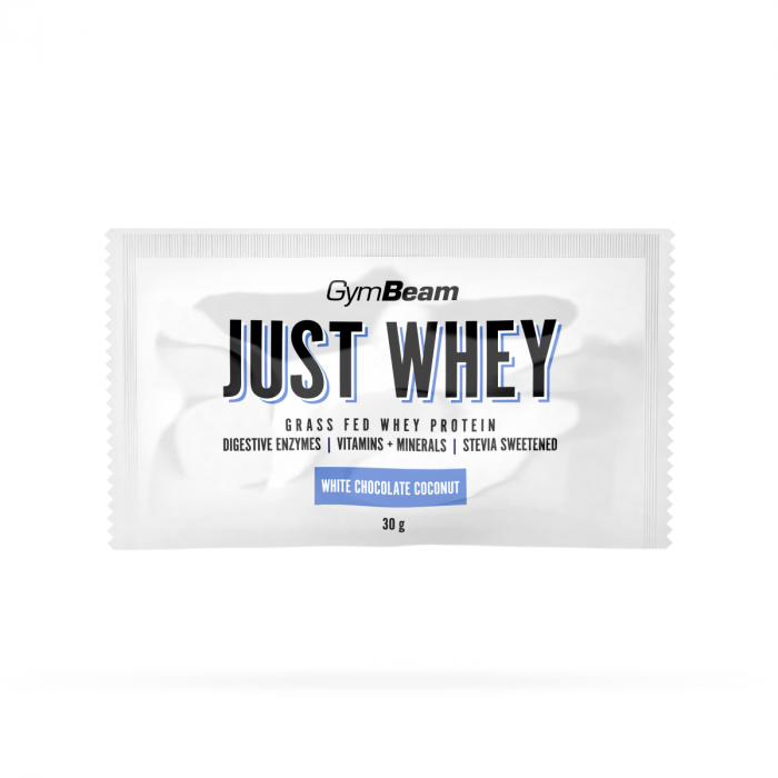 Just Whey (Probe) - GymBeam 30 g - Salted Caramel