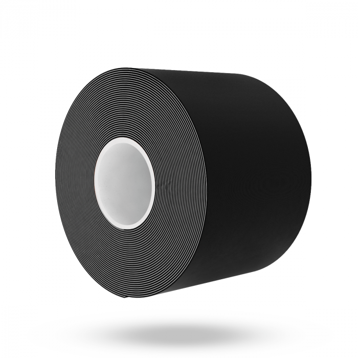 Kinesiologisches K-Tape in Black - GymBeam single_variant