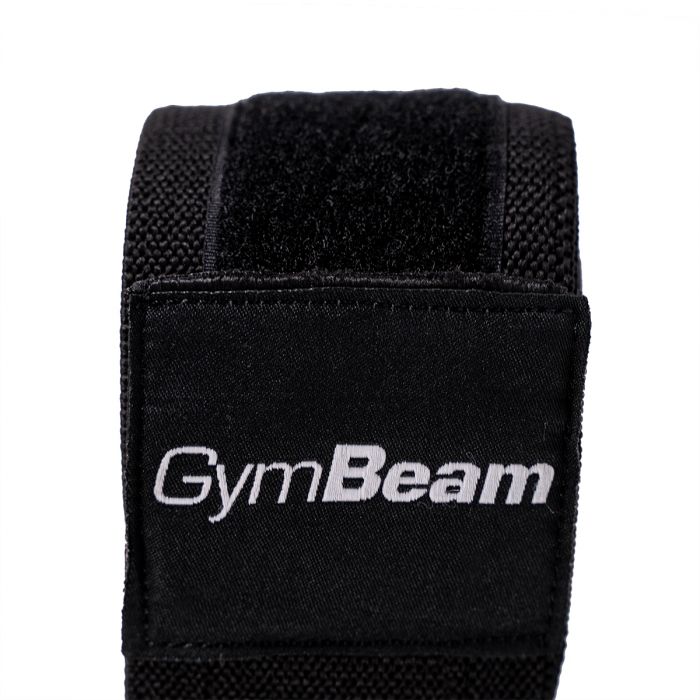 FIRM Kniebandage in Black - GymBeam single_variant