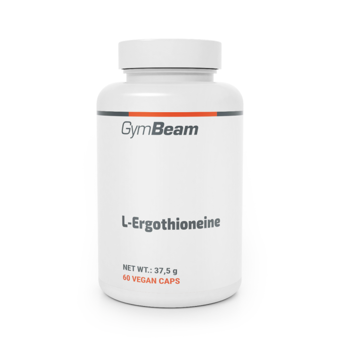 L-Ergothionein - GymBeam 60 Kapseln