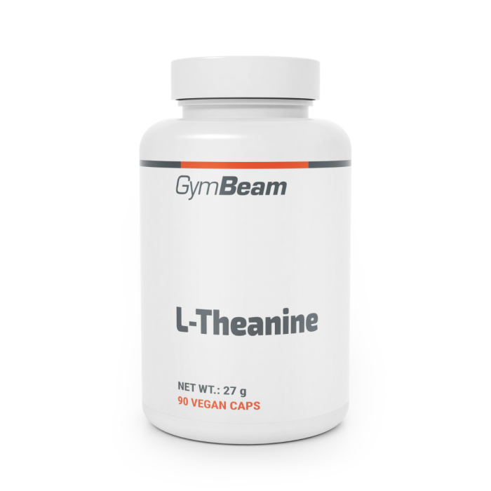 L-Theanin - GymBeam 90 KAP