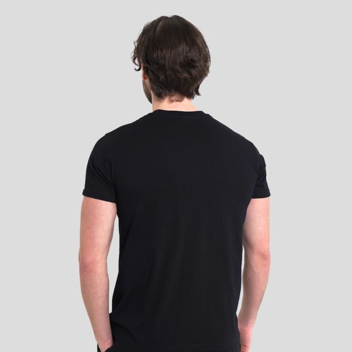 Lift T-Shirt in Black - GymBeam XXXL