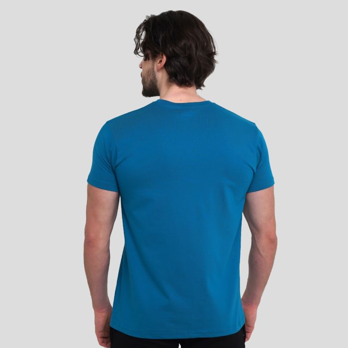 Lift T-Shirt in Blue - GymBeam XXXL