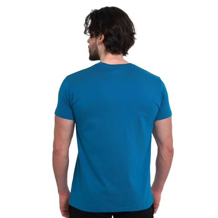 Lift T-Shirt in Blue - GymBeam XXXL