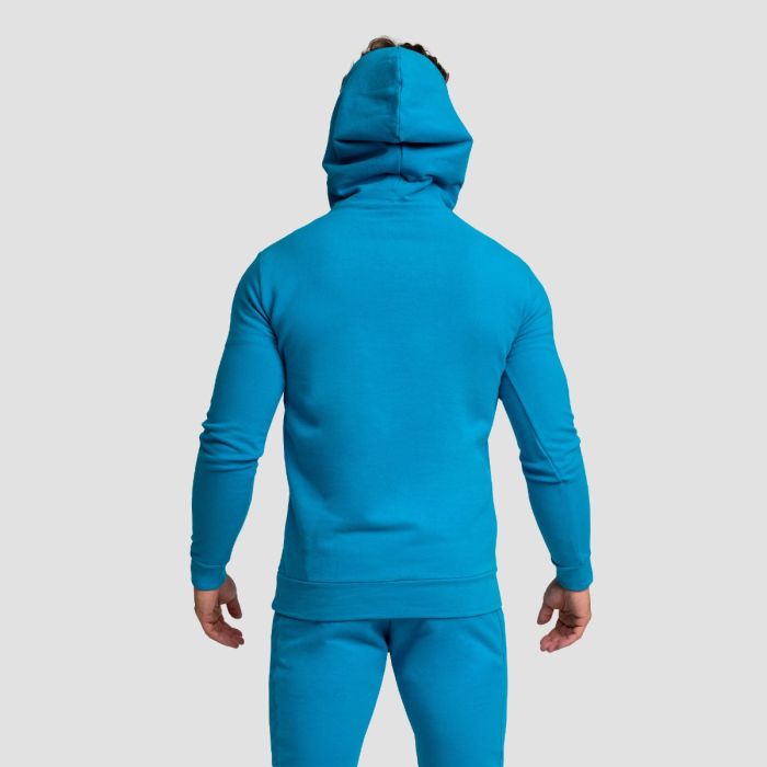 Limitless Hoodie in Aquamarine - GymBeam L