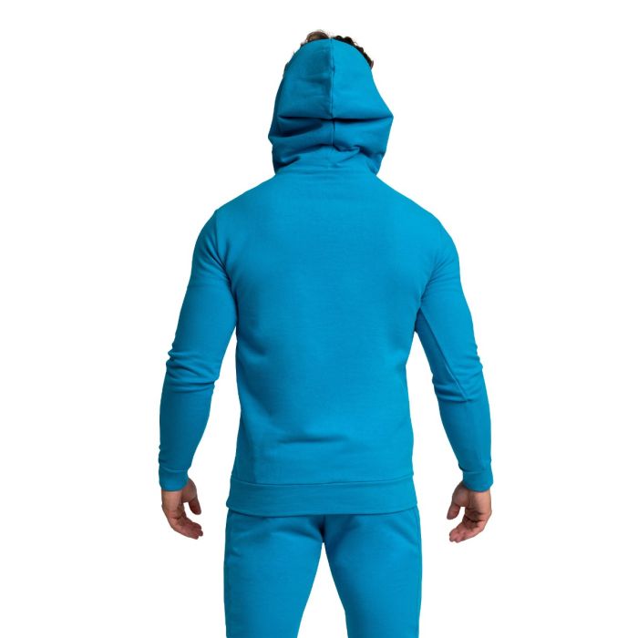 Limitless Hoodie in Aquamarine - GymBeam L