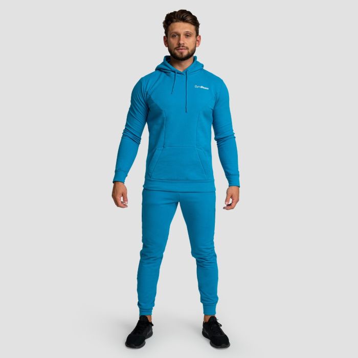 Limitless Hoodie in Aquamarine - GymBeam L