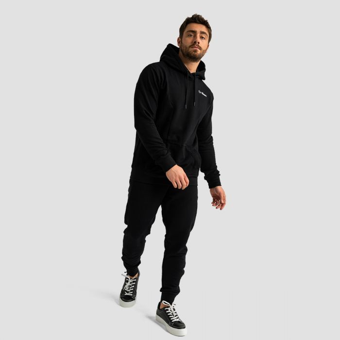 Limitless Hoodie in Black - GymBeam XXXL