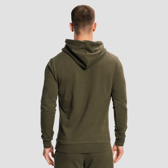 Limitless Hoodie in Espresso - GymBeam XL