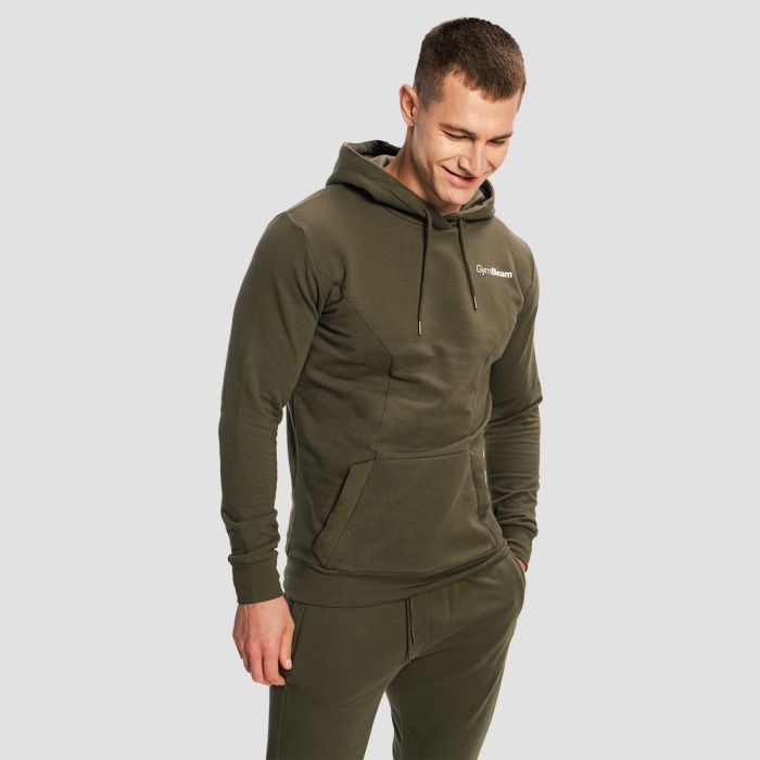 Limitless Hoodie in Espresso - GymBeam XL