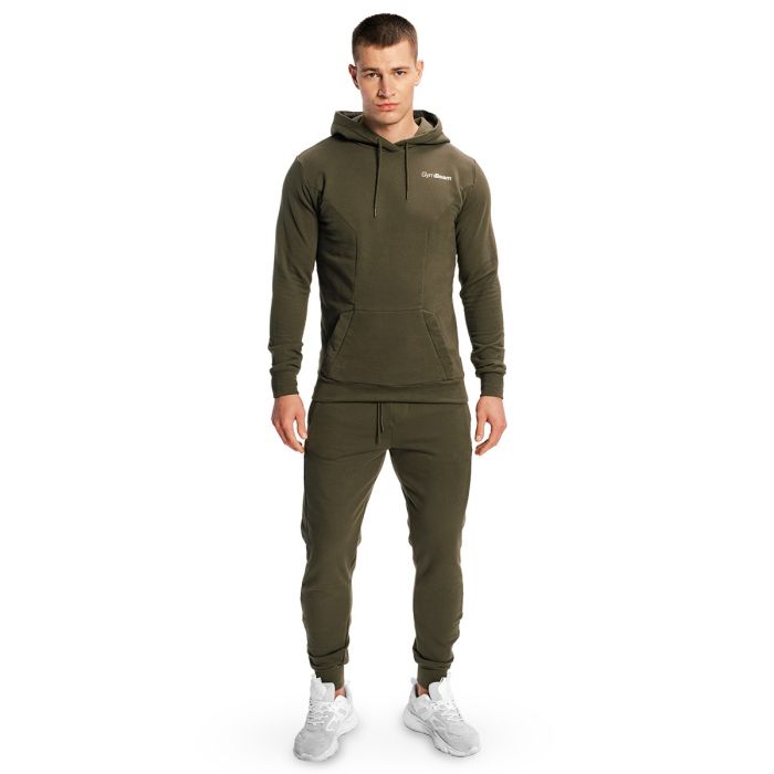 Limitless Hoodie in Espresso - GymBeam XL