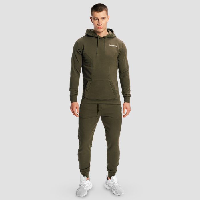 Limitless Hoodie in Espresso - GymBeam XL