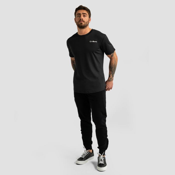 Limitless Jogginghose in Black - GymBeam L