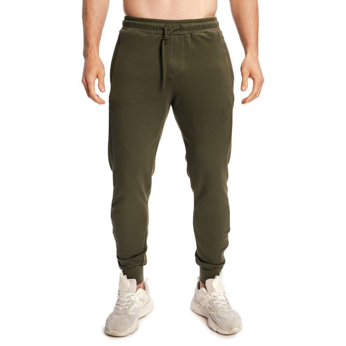 Limitless Joggers Espresso - GymBeam XXXL