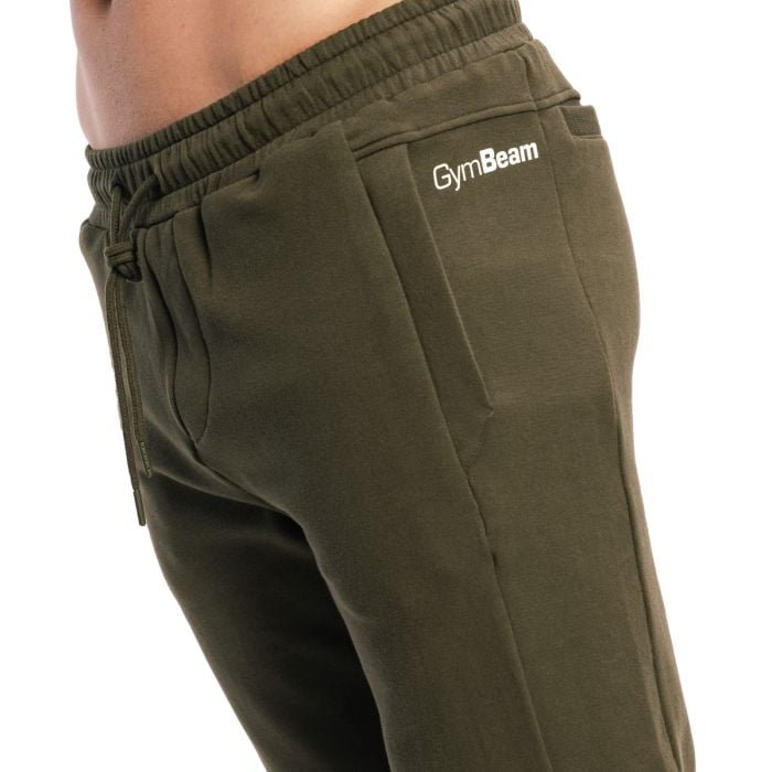 Limitless Joggers Espresso - GymBeam XXXL