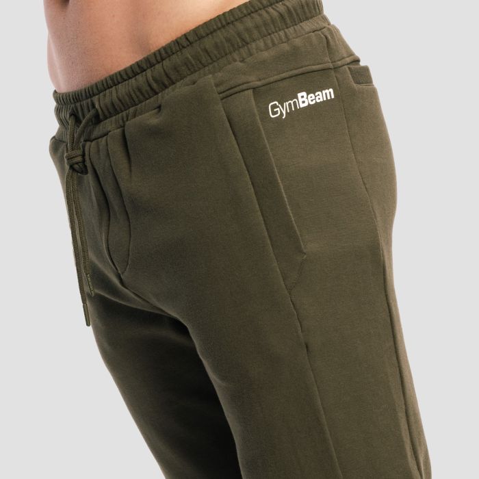 Limitless Joggers Espresso - GymBeam XXXL