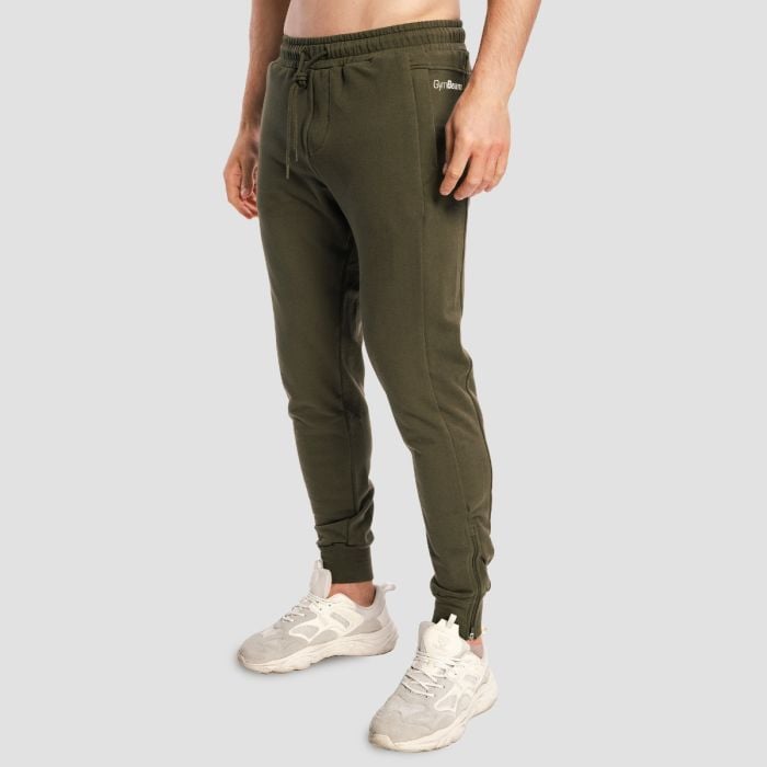 Limitless Joggers Espresso - GymBeam XXXL