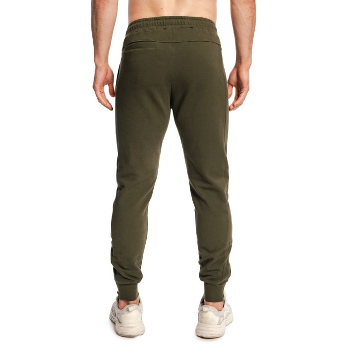 Limitless Joggers Espresso - GymBeam XXXL