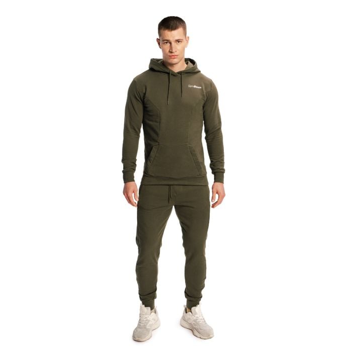 Limitless Joggers Espresso - GymBeam XXXL