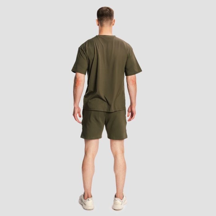 Oversized Limitless T-Shirt in Espresso - GymBeam S