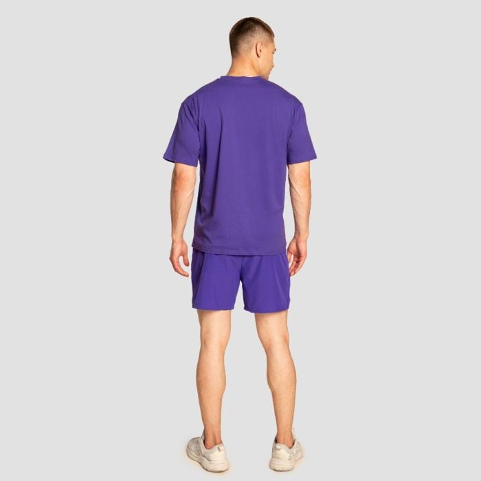 Limitless Oversized T-Shirt Royal - GymBeam XXXL
