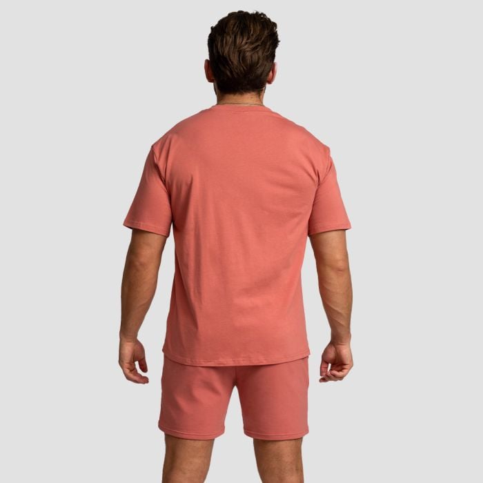 Limitless Oversized T-shirt in Cinnamon - GymBeam M