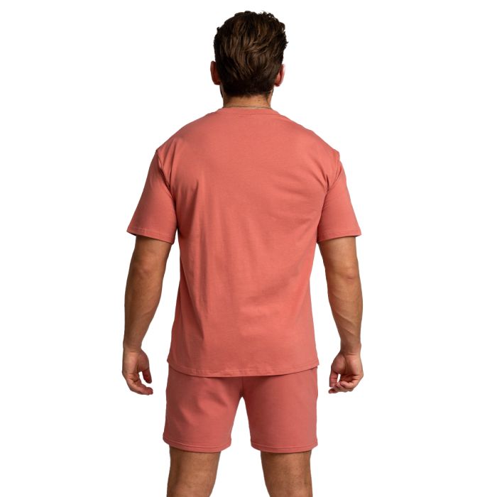 Limitless Oversized T-shirt in Cinnamon - GymBeam M