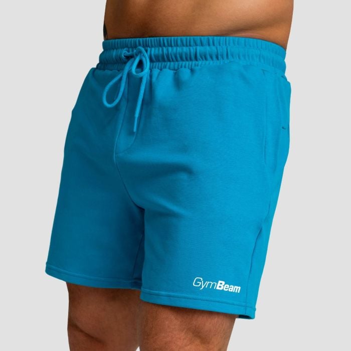 Limitless Shorts in Aquamarine - GymBeam XXXL