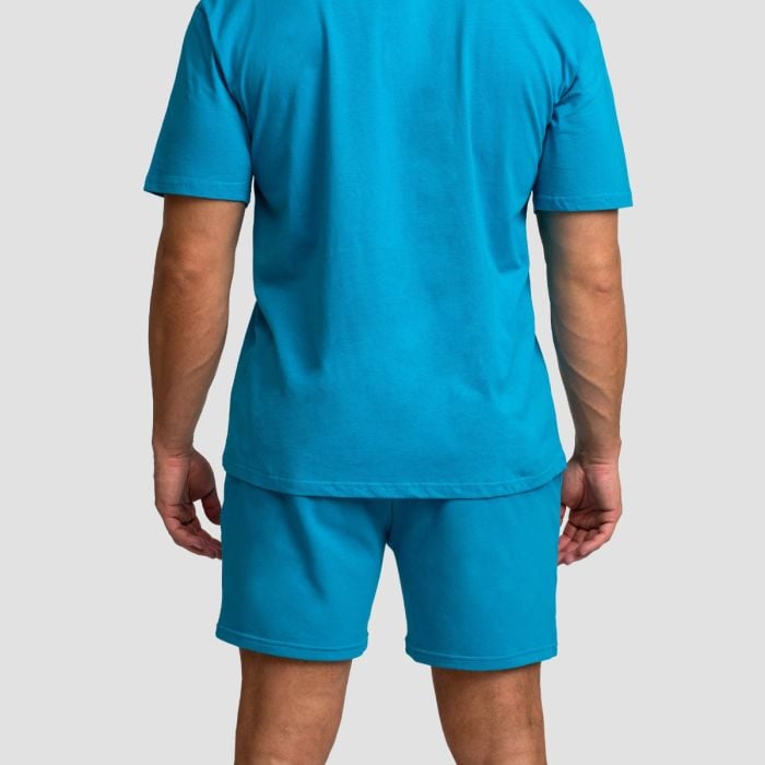 Limitless Shorts in Aquamarine - GymBeam XXXL
