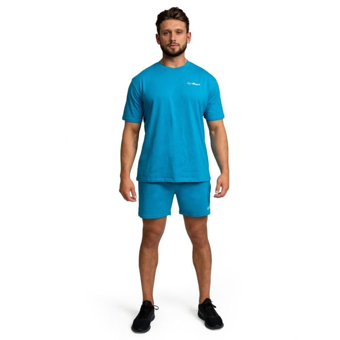 Limitless Shorts in Aquamarine - GymBeam XXXL
