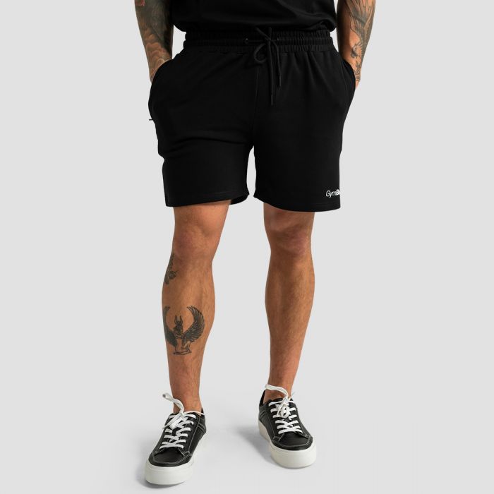 Limitless Shorts in Black - GymBeam L