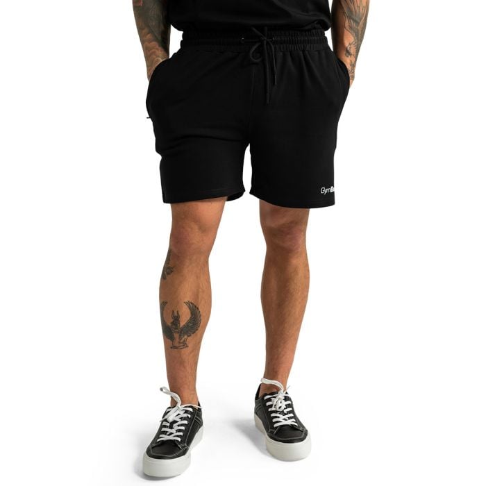 Limitless Shorts in Black - GymBeam L
