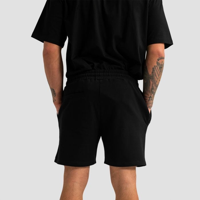 Limitless Shorts in Black - GymBeam L