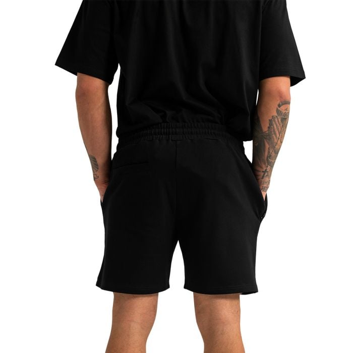 Limitless Shorts in Black - GymBeam L