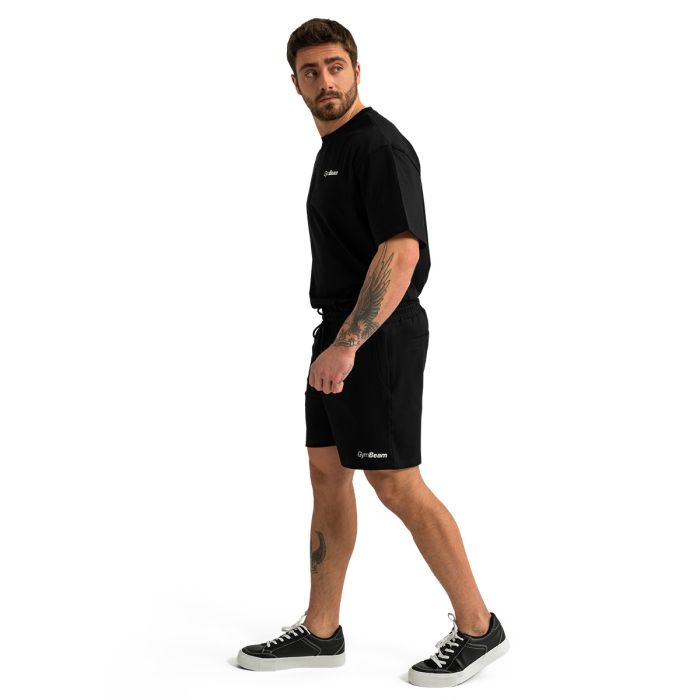 Limitless Shorts in Black - GymBeam L