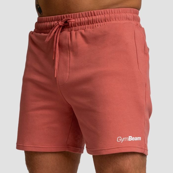 Limitless Shorts in Cinnamon - GymBeam XXXL