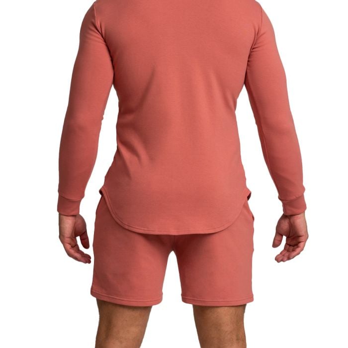 Limitless Shorts in Cinnamon - GymBeam XXXL