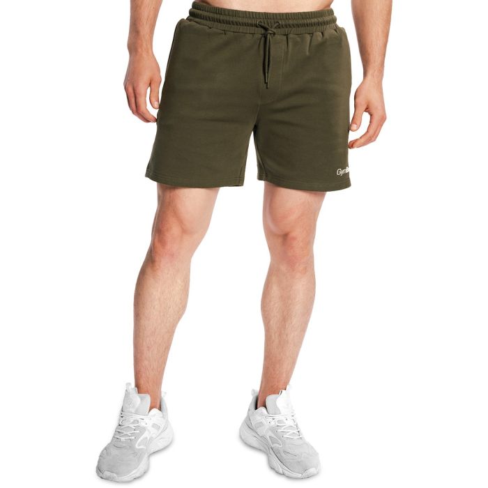 Limitless Shorts Espresso - GymBeam S