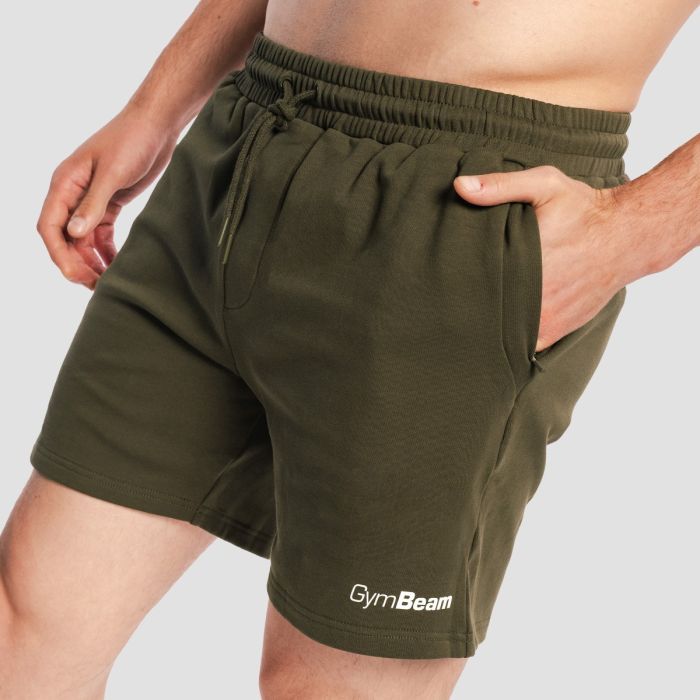 Limitless Shorts Espresso - GymBeam S