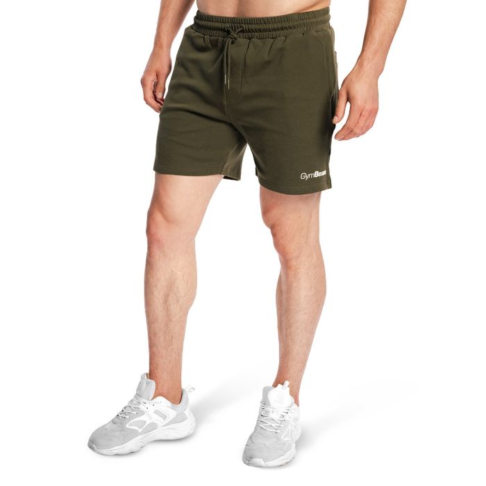 Limitless Shorts Espresso - GymBeam S
