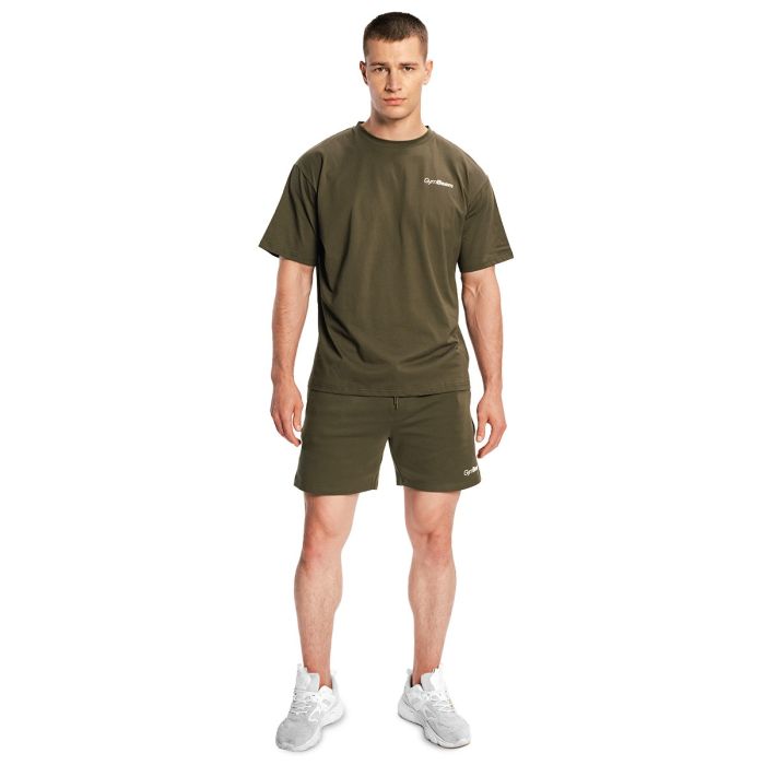 Limitless Shorts Espresso - GymBeam S